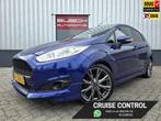 Ford Fiesta 1.0 EcoBoost 5 deurs ST Line | VAN 2e EIGENAAR |, Voorwielaandrijving, Euro 6, Bluetooth, Blauw