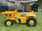 Cat kiep- tractor, Ophalen, Gebruikt