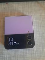 Samsung Galaxy Z Flip 4 - Paars, Telecommunicatie, Mobiele telefoons | Samsung, Gebruikt, Paars, Touchscreen, Ophalen of Verzenden