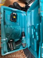 Makita BDF343 Boormachines, Ophalen of Verzenden, Gebruikt, 400 tot 600 watt, Boor- en Schroefmachine