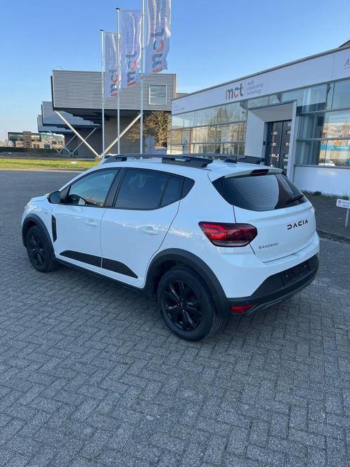 Dacia Sandero (Stepway) Aut. 1.0TCe 2024 (buitenlandse auto), Auto's, Dacia, Bedrijf, Sandero Stepway, ABS, Achteruitrijcamera