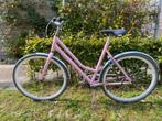 Fiets roze Cortina Azero, Fietsen en Brommers, Fietsen | Dames | Damesfietsen, Ophalen, Gebruikt, Overige merken, Versnellingen