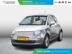 Fiat 500 1.2 BiColore l Automaat l Italiaans interieur l lag, Auto's, Stof, Gebruikt, 1242 cc, 4 cilinders