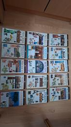 Diverse Capitool Reisgidsen - Nederlandstalig, Boeken, Reisgidsen, Gelezen, Diverse, Capitool, Budget