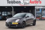 Alfa Romeo MiTo 0.9 TwinAir Junior (NIEUW APK) Navigatie, Ai, Auto's, Alfa Romeo, Voorwielaandrijving, Stof, Gebruikt, Euro 6