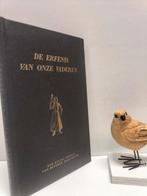 Div. Auteurs; De erfenis van onze vaderen deel 2, Boeken, Godsdienst en Theologie, Ophalen of Verzenden, Gelezen, Christendom | Protestants
