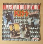 KISS SINGLE, Cd's en Dvd's, Vinyl Singles, Overige genres, Ophalen of Verzenden, 7 inch, Zo goed als nieuw