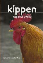 Kippen encyclopedie - Esther Verhoef/Aad Rijs, Boeken, Honden, Ophalen of Verzenden, Esther Verhoef/Aad Rijs, Zo goed als nieuw
