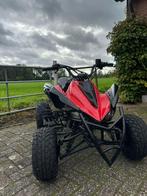 Quad 125cc moet nu weg, Fietsen en Brommers, Overige Fietsen en Brommers, Ophalen, Gebruikt, Overige merken