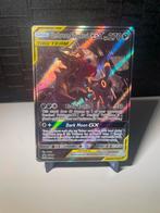 Umbreon & Darkrai GX Alt Art SM241 - Excellent, Hobby en Vrije tijd, Verzamelkaartspellen | Pokémon, Verzenden, Zo goed als nieuw