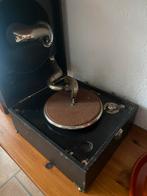 Antieke Grammofoon Speler, Ophalen of Verzenden