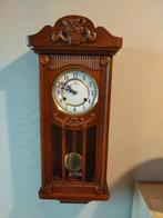 Wandklok, Huis en Inrichting, Ophalen of Verzenden, Gebruikt, Analoog, Wandklok