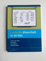 Hans van der Heijde - Culturele diversiteit in de klas, Hans van der Heijde; Klaas Bruin; Luuk Kampman; Saskia Ooster..., Sociale wetenschap