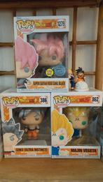 Funko dragon ball z/ super, Ophalen, Zo goed als nieuw