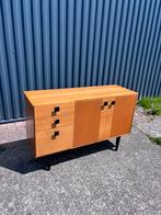 Vintage kastje dressoir tvmeubel, Ophalen, Gebruikt, C, 25 tot 50 cm