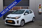 Kia Picanto 1.0 MPi DynamicLine Navigator, Camera, Carplay, Voorwielaandrijving, Gebruikt, 4 stoelen, Origineel Nederlands