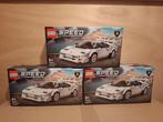 Lego 76908 Lamborghini Countach Nieuw, Ophalen of Verzenden, Nieuw, Complete set, Lego