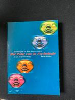 Jakop Rigter - Het palet van de psychologie, Ophalen of Verzenden, Zo goed als nieuw, Jakop Rigter