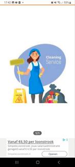 Huishoudelijk hulp biedt zich zelf aan, Vacatures, Overige niveaus, Starter, Overige vormen