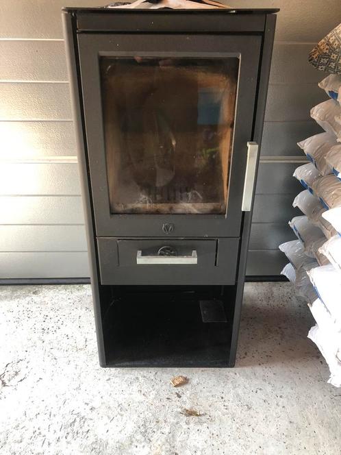 Varde ovne 5kw houtkachel, Huis en Inrichting, Kachels, Gebruikt, Houtkachel, Hout, Ophalen