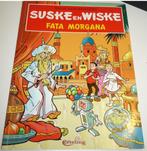 2 SUSKE EN WISKE S FATA MORGANA VAN EFTELING EN NR 75 ALS NW, Meerdere stripboeken, Verzenden, Zo goed als nieuw, Willy Vandersteen
