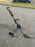 Turfmaster trolley golf, Gebruikt, Turfmaster, Golfkar, Overige merken