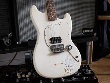 Squier Musicmaster Vista Series beschikbaar voor biedingen