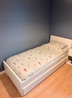 IKEA ASKVOLL eenpersoonsbed met SONGESAND lades., Ophalen, Zo goed als nieuw, Eenpersoons