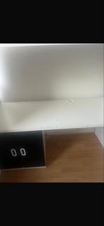 Hoogslaper met bureau, Ophalen of Verzenden, Gebruikt, Bureau