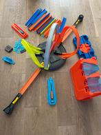 Hot Wheels Roto Revolution Track Set, Kinderen en Baby's, Speelgoed | Racebanen, Racebaan, Ophalen of Verzenden, Zo goed als nieuw