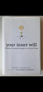 Psychosynthese. Your inner will. Piero Ferrucci., Ophalen of Verzenden