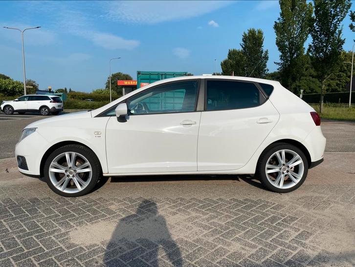SEAT Ibiza 1.2 TSI Sport / Stoelverwarming / Cruise Control, Auto's, Seat, Particulier, Ibiza, Airbags, Airconditioning, Bochtverlichting