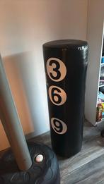 Bokspaal zgan - Ideaal voor vechtsporttraining, Maat M, Ophalen, Gebruikt, Overige