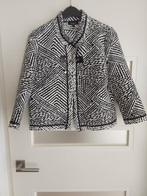 KRISS SWEDEN DESIGN MOOI JASJE MAAT 42, Kleding | Dames, KRISS SWEDEN, Zwart, Maat 42/44 (L), Ophalen of Verzenden