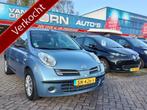Nissan Micra 1.2 Pure Met nieuwe APK (bj 2007), Auto's, Voorwielaandrijving, Stof, Gebruikt, 921 kg