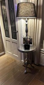 Vloerlamp riviera maison, Huis en Inrichting, Ophalen, Zo goed als nieuw, Landelijk riviera maison, Metaal