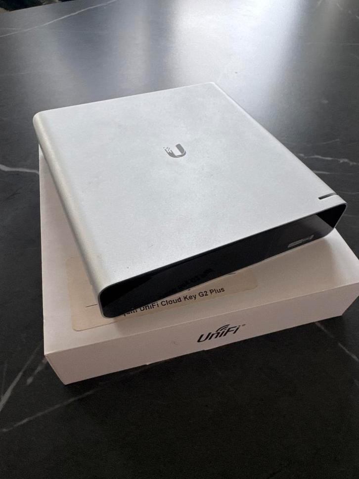 Ubiquiti UniFi Cloud Key G2, Computers en Software, Overige Computers en Software, Gebruikt, Ophalen of Verzenden