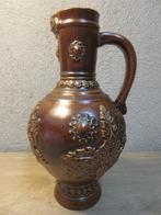 Antieke kruik met koninklijk wapen Holland, Ophalen of Verzenden