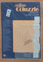 Coluzzle Snijmal Mini - Kerstboom, Hobby en Vrije tijd, Ophalen of Verzenden, Zo goed als nieuw, Kerst, Pons of Mal