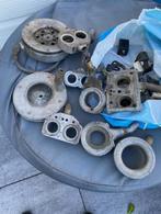 oltimer gasstukken, Ophalen, Ford