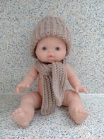 Muts en sjaal voor Paola Reina Gordi pop, Ophalen of Verzenden, Nieuw, Babypop
