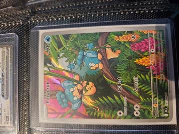 Panpour BLK black bolt illustration rare beschikbaar voor biedingen