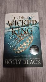 The Wicked King - Holly Black, Boeken, Ophalen of Verzenden, Zo goed als nieuw, Holly Black