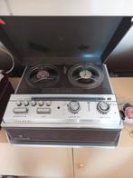 Gründig bandrecorder automatic de luxe, Audio, Tv en Foto, Ophalen