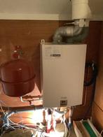 Remeha combiketel, Ophalen, Gebruikt, Aardgas, Geiser
