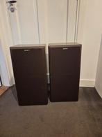 Set Magnat en Sony vintage speakers, Ophalen, Gebruikt, Magnat, 120 watt of meer