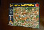 Efteling sprookjesbos puzzel, 1000 stukjes, Ophalen of Verzenden, 500 t/m 1500 stukjes, Zo goed als nieuw, Legpuzzel