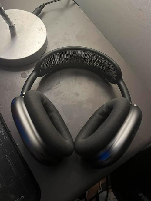 Airpods Max, Audio, Tv en Foto, Koptelefoons, Gebruikt, Over oor (circumaural), Overige merken, Bluetooth, Ophalen