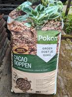 Pocon cacao doppen 50 liter, Ophalen, Cacaodoppen