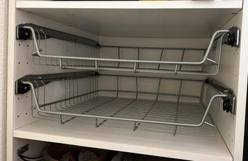 Utrusta draadmand Ikea - afbeelding 1